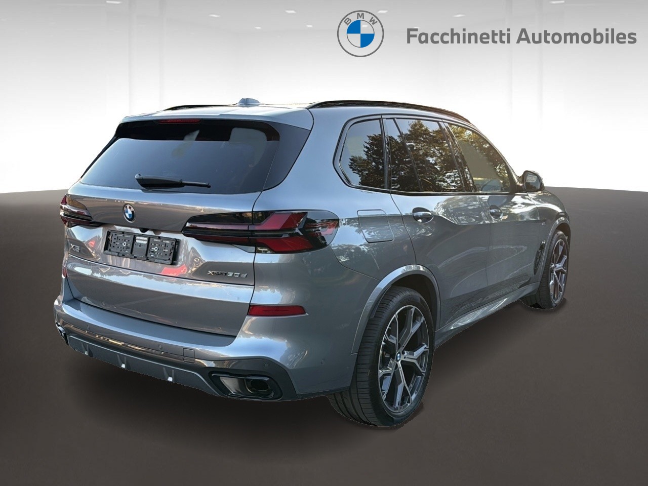 BMW X5 xDrive 48V 30d M Sport Pro Steptronic - 5
