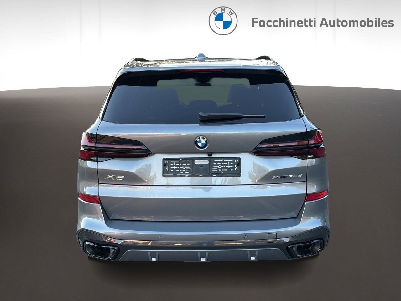 BMW X5 xDrive 48V 30d M Sport Pro Steptronic - 4