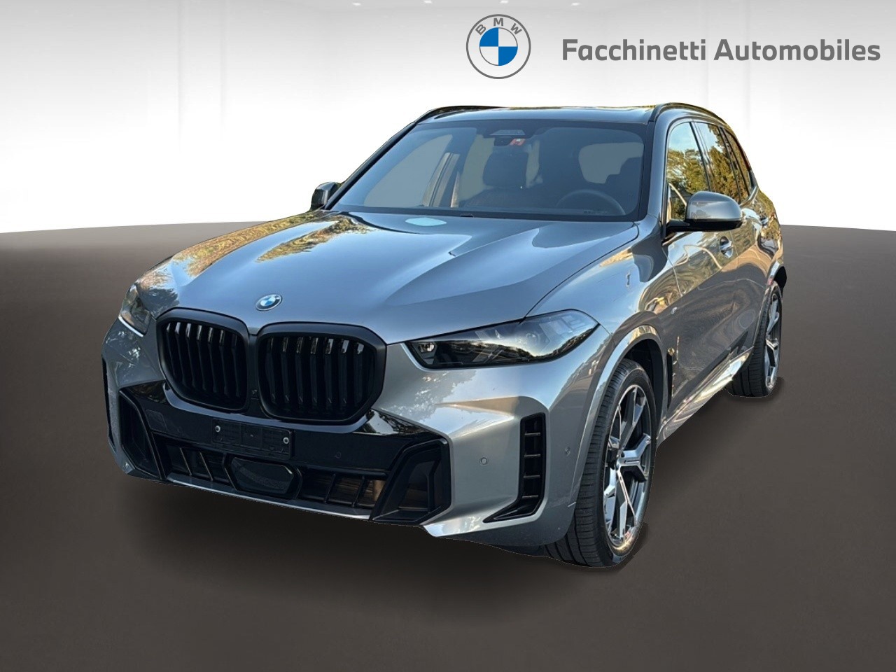 BMW X5 xDrive 48V 30d M Sport Pro Steptronic