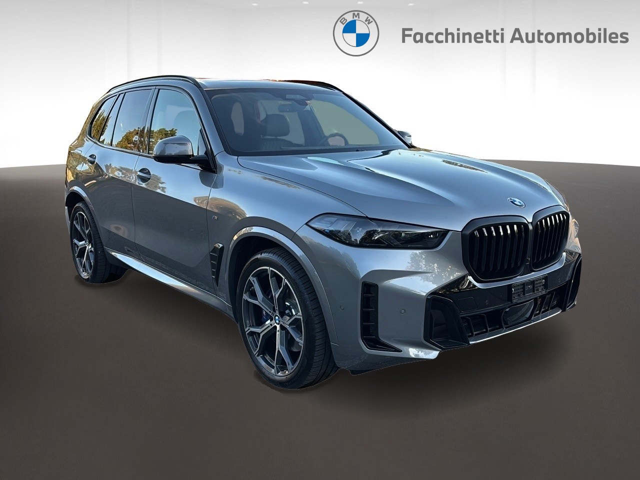 BMW X5 xDrive 48V 30d M Sport Pro Steptronic - 7