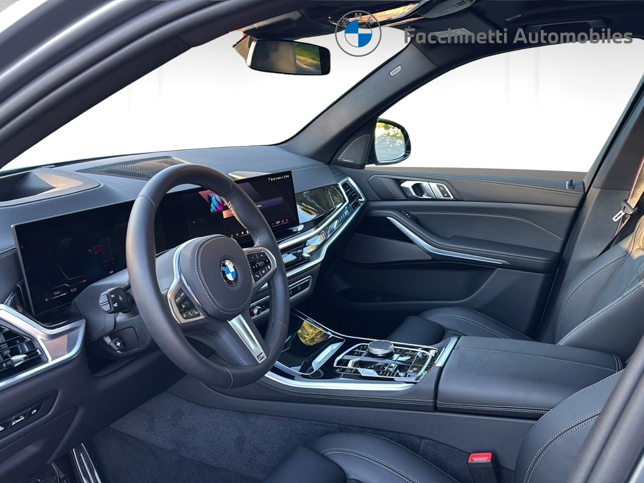 BMW X5 xDrive 48V 30d M Sport Pro Steptronic - 10