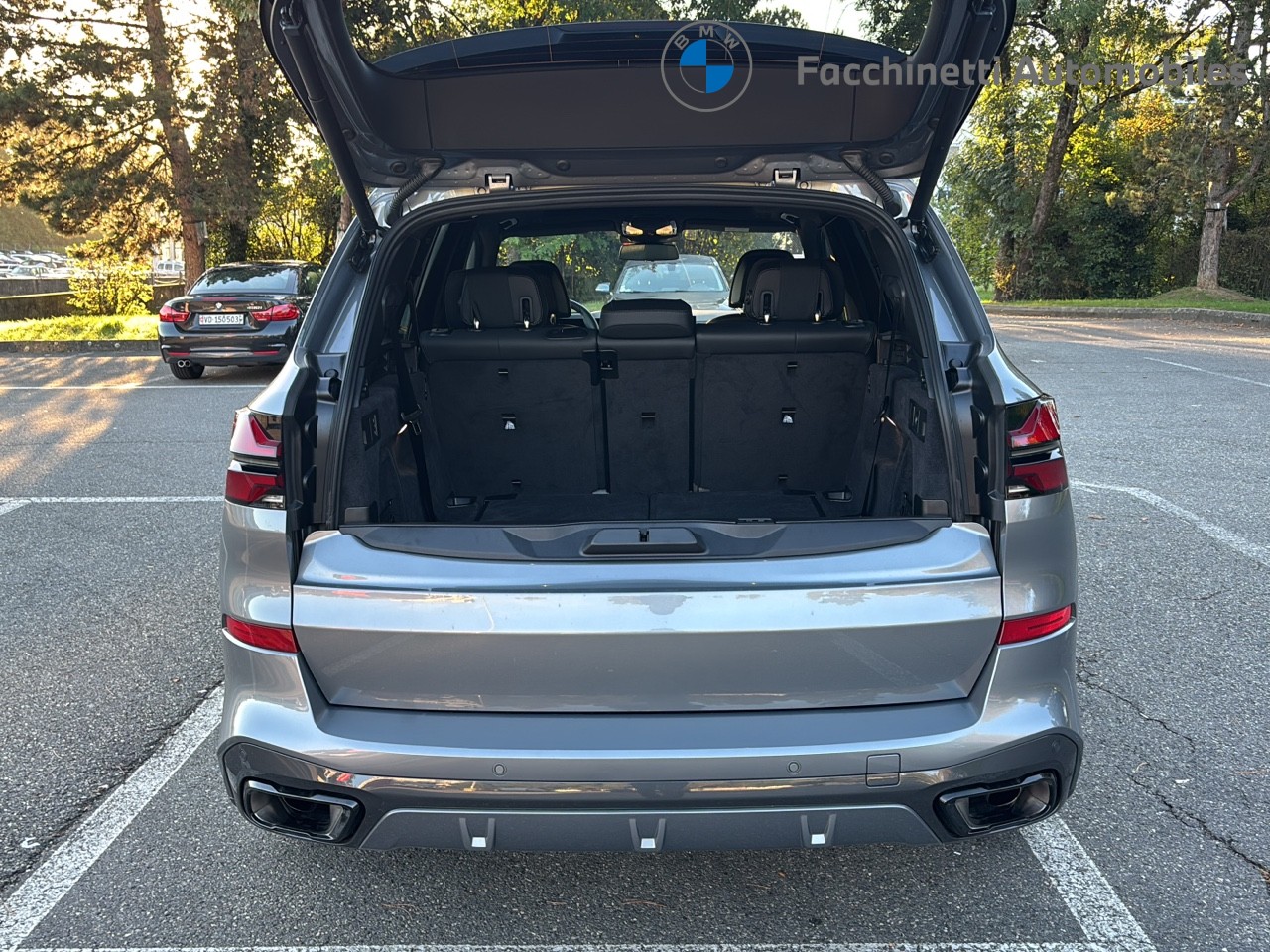 BMW X5 xDrive 48V 30d M Sport Pro Steptronic - 13