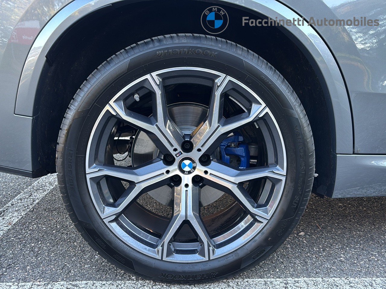 BMW X5 xDrive 48V 30d M Sport Pro Steptronic - 9