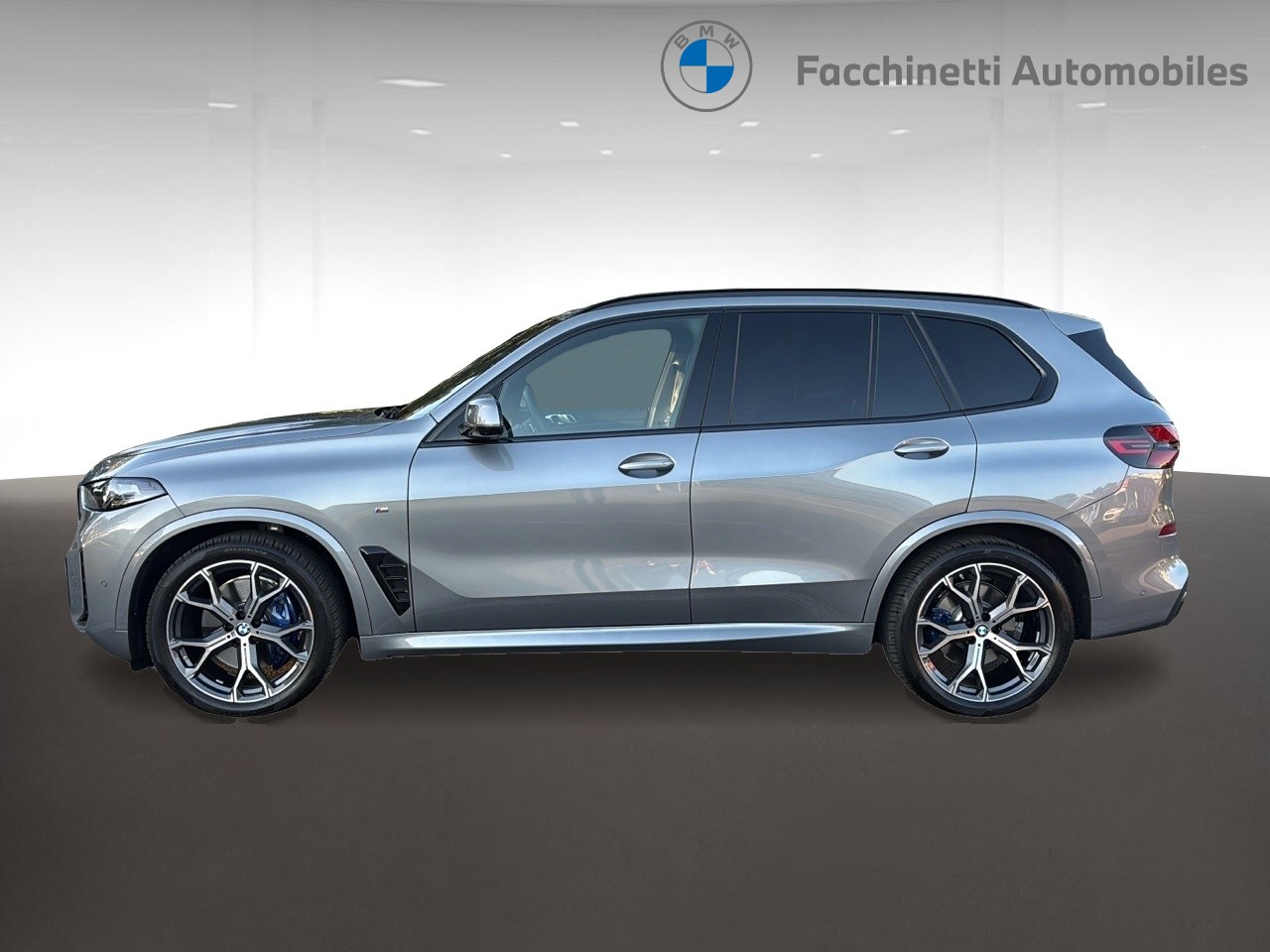 BMW X5 xDrive 48V 30d M Sport Pro Steptronic - 2