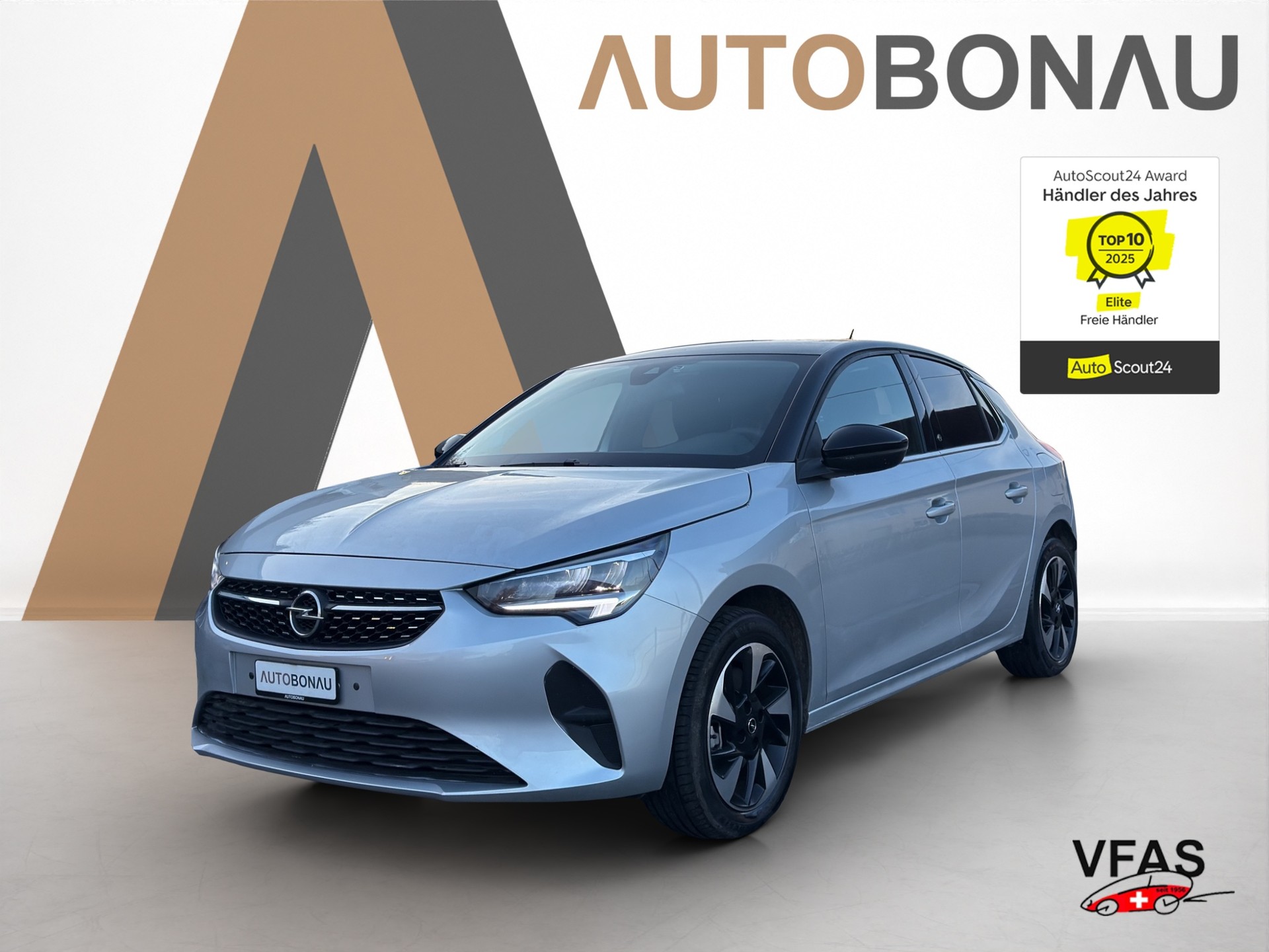 OPEL Corsa e-Elegance 50Kwh