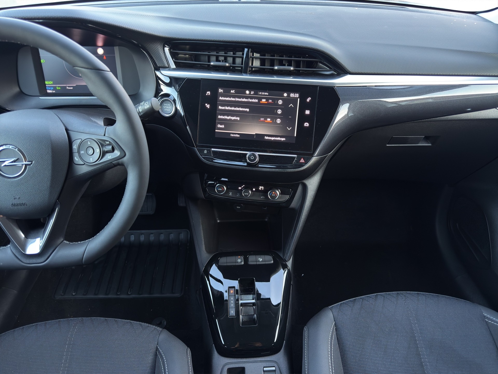 OPEL Corsa e-Elegance 50Kwh - 16