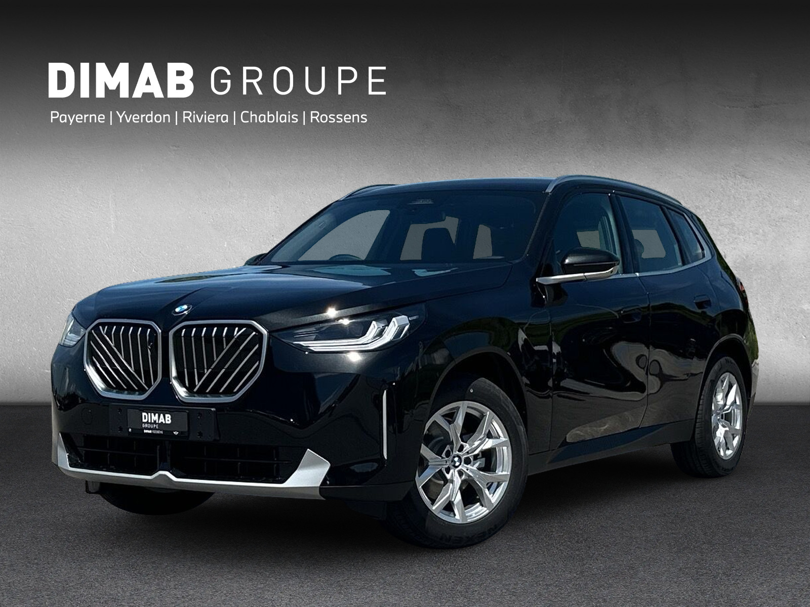 BMW X3 xDrive 48V 20d📍 - 20