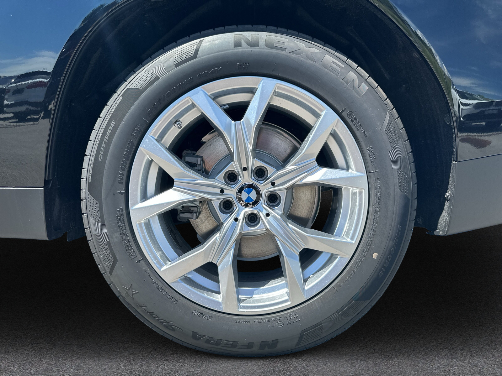 BMW X3 xDrive 48V 20d📍 - 9