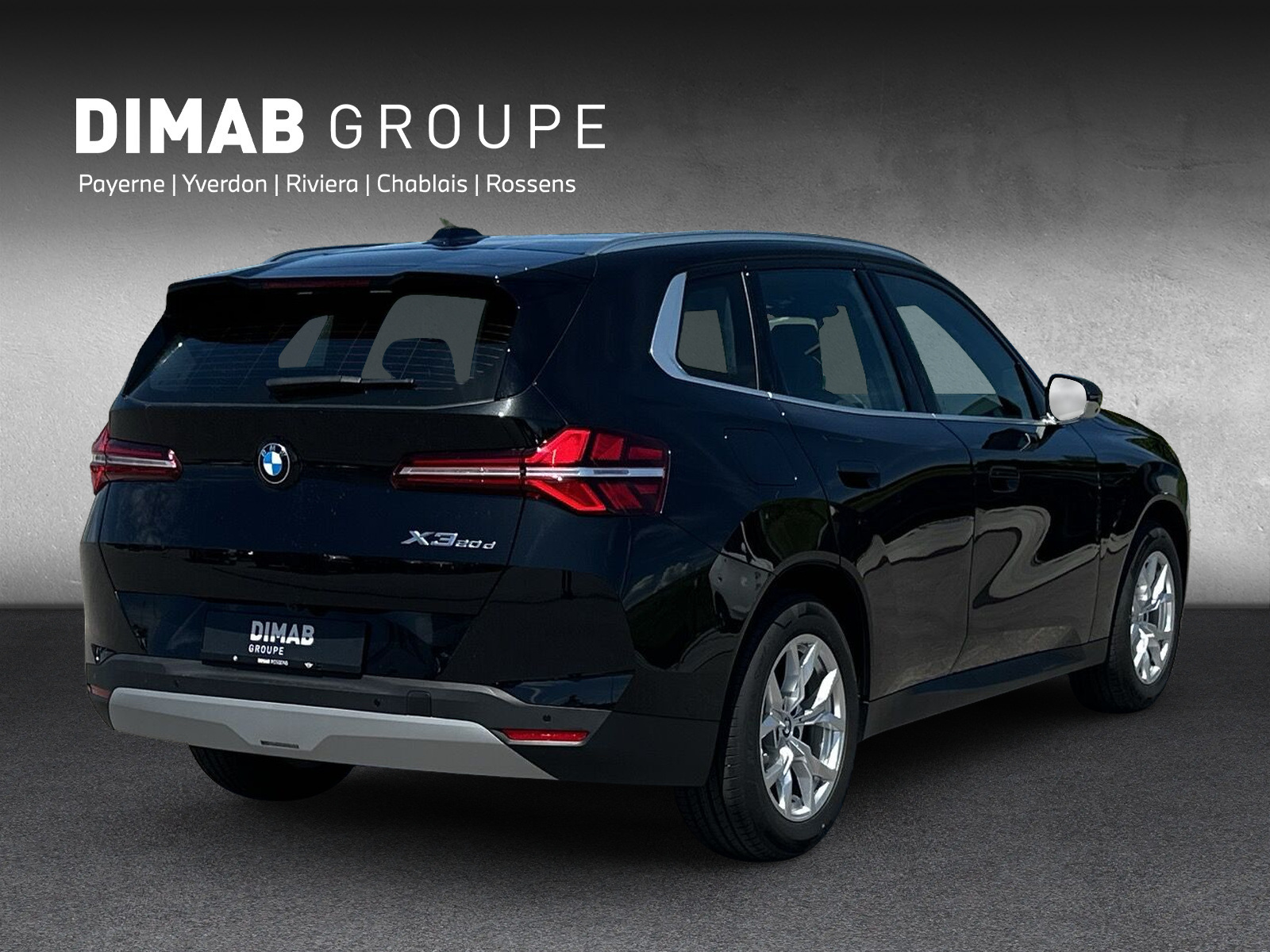 BMW X3 xDrive 48V 20d📍 - 5