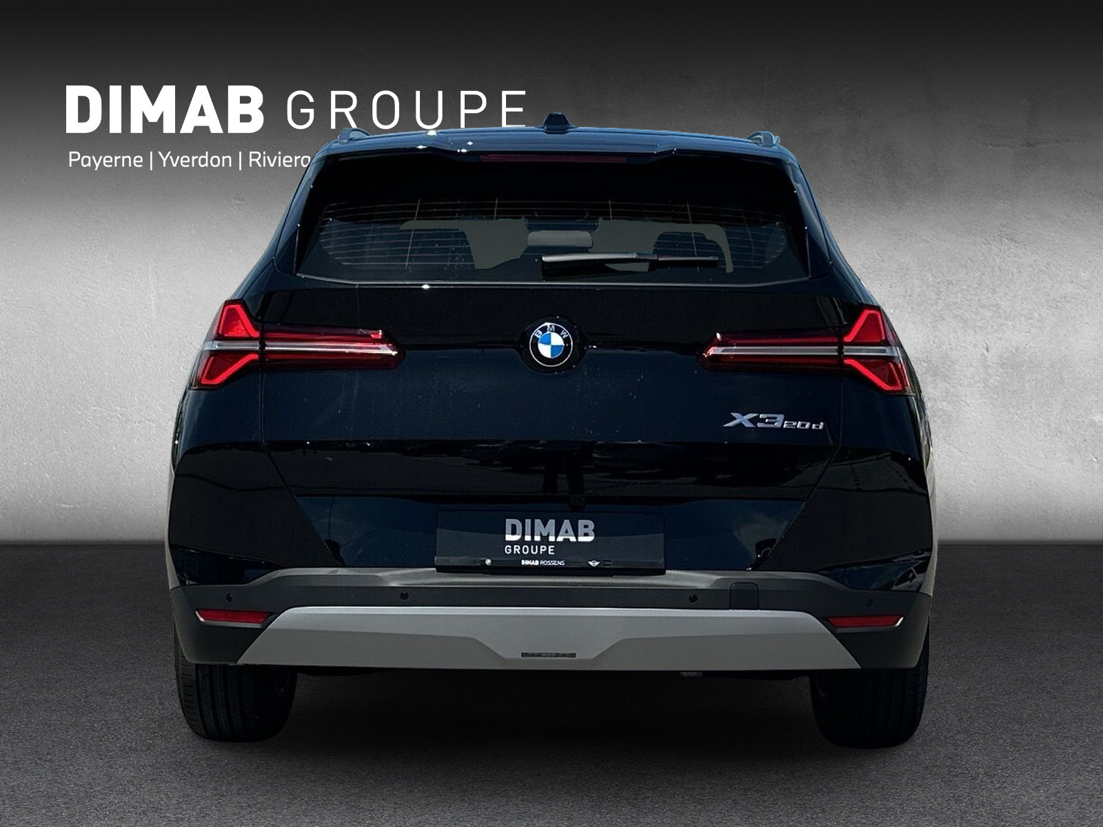 BMW X3 xDrive 48V 20d📍 - 4