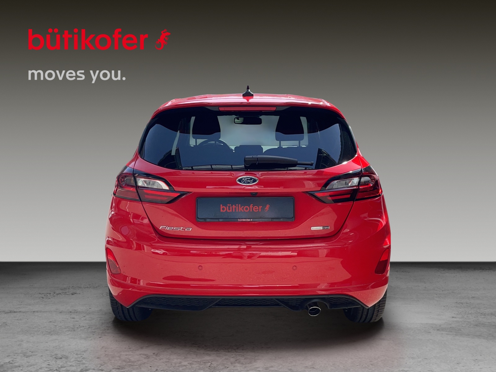 FORD Fiesta 1.0 EcoB Hybrid ST-Line X - 5