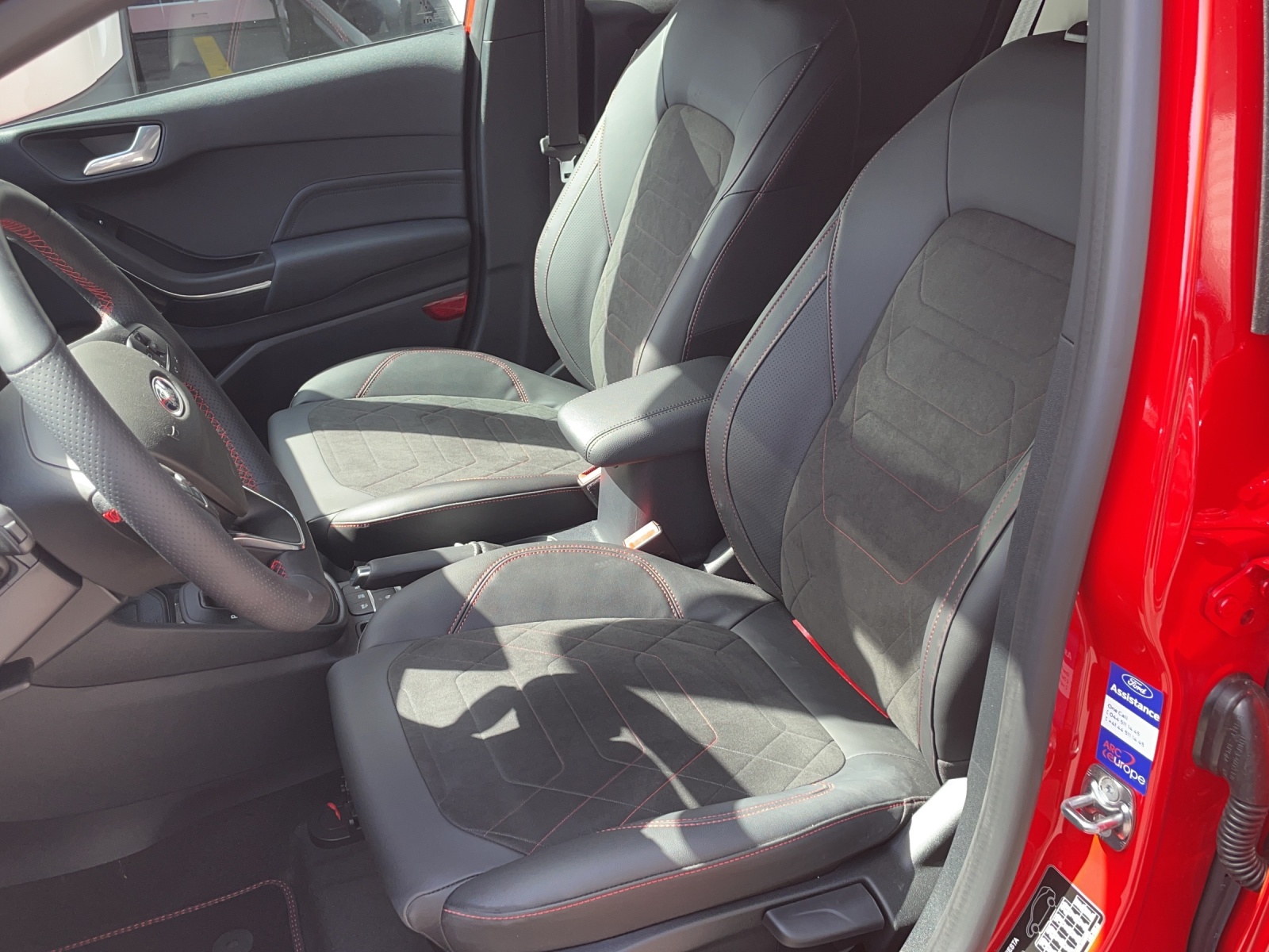 FORD Fiesta 1.0 EcoB Hybrid ST-Line X - 6