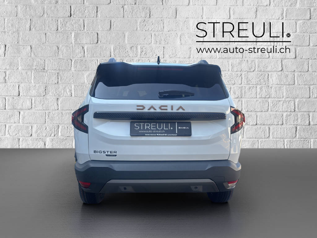 DACIA Bigster 1.8 Hybrid Extreme - 5