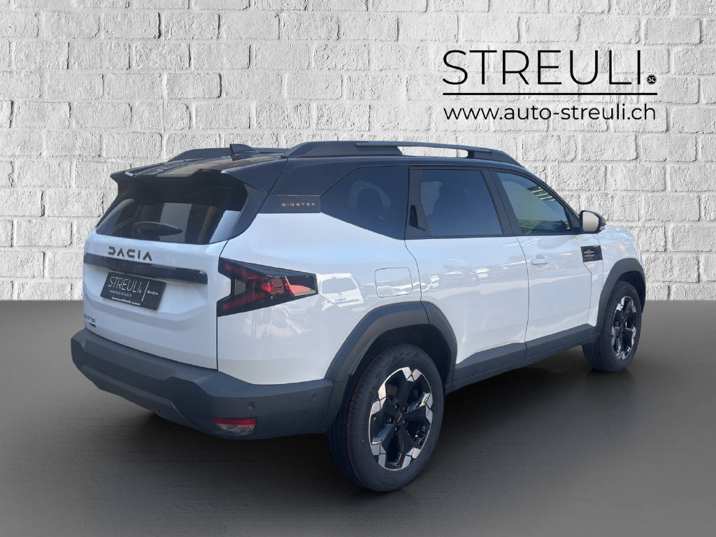 DACIA Bigster 1.8 Hybrid Extreme - 4