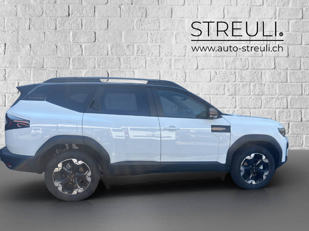 DACIA Bigster 1.8 Hybrid Extreme - 3