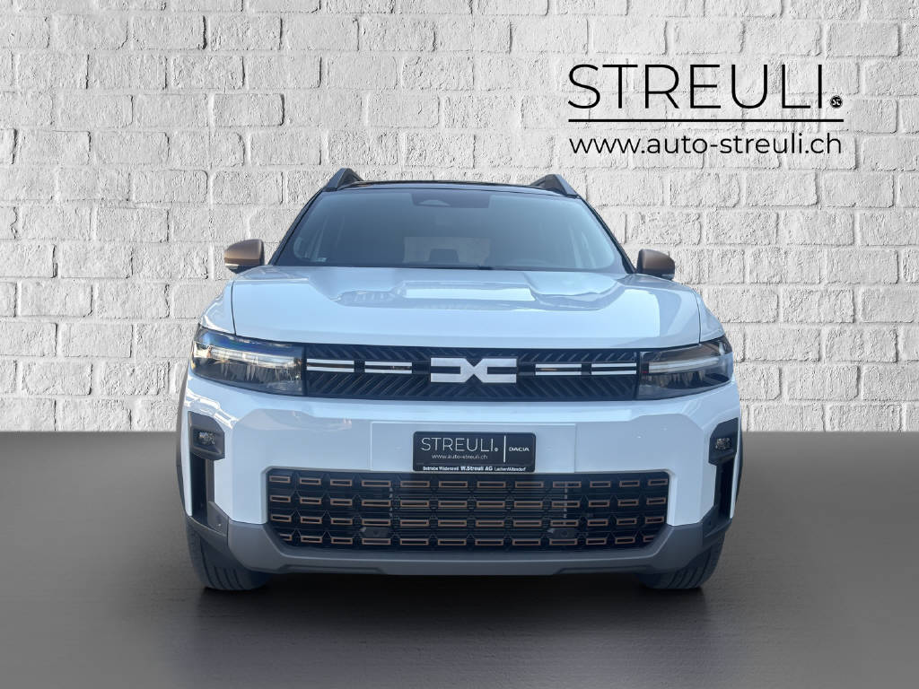 DACIA Bigster 1.8 Hybrid Extreme - 2