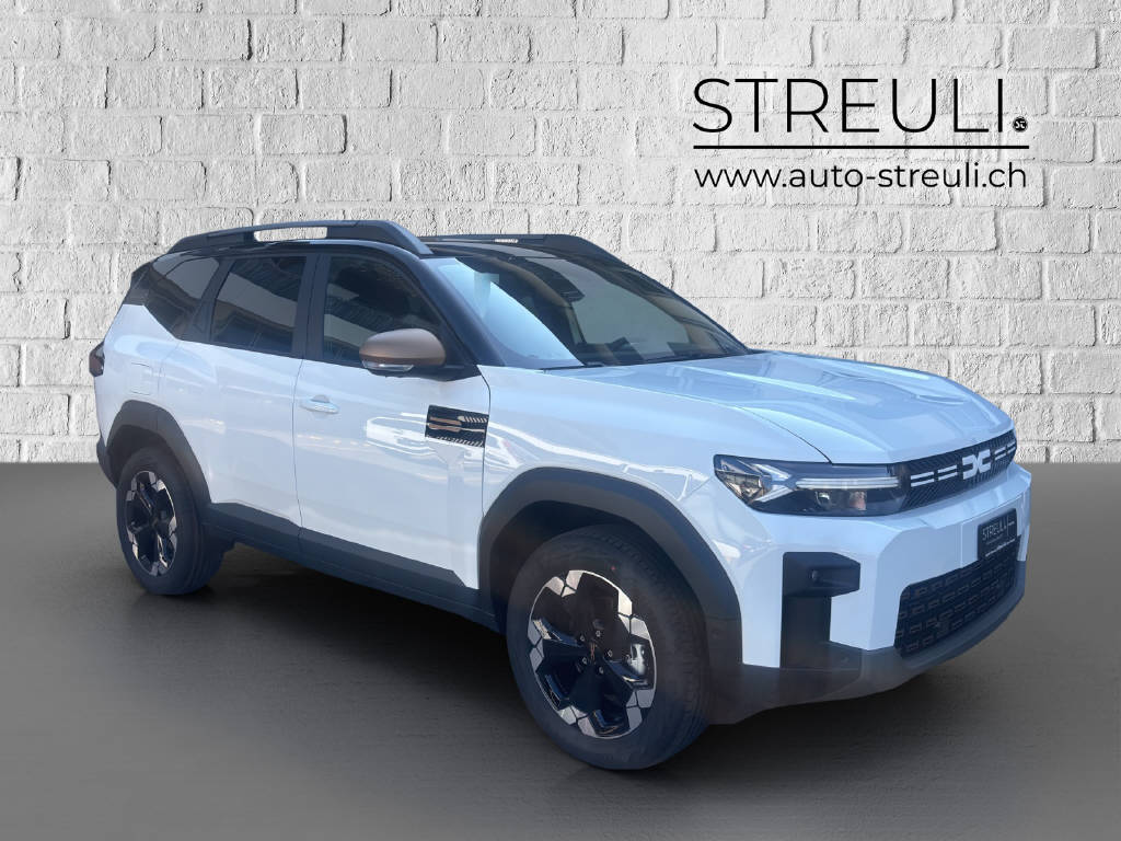 DACIA Bigster 1.8 Hybrid Extreme