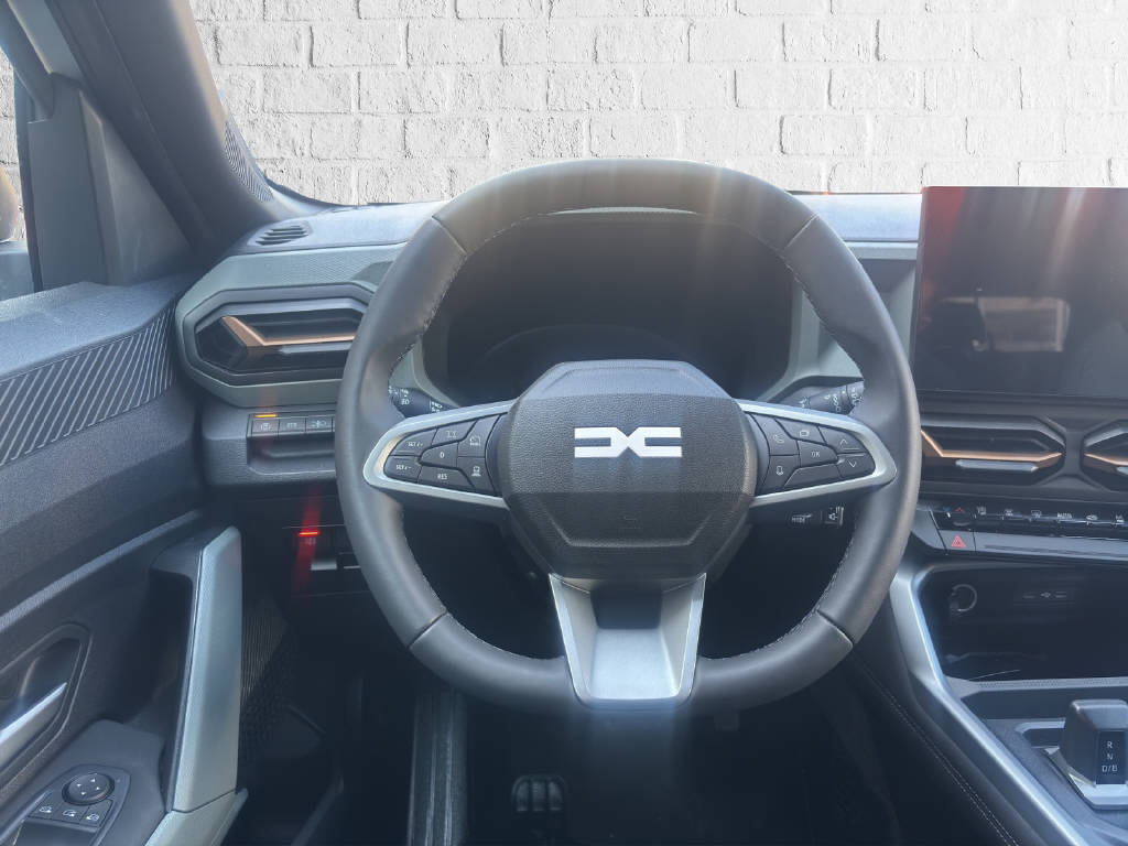 DACIA Bigster 1.8 Hybrid Extreme - 7