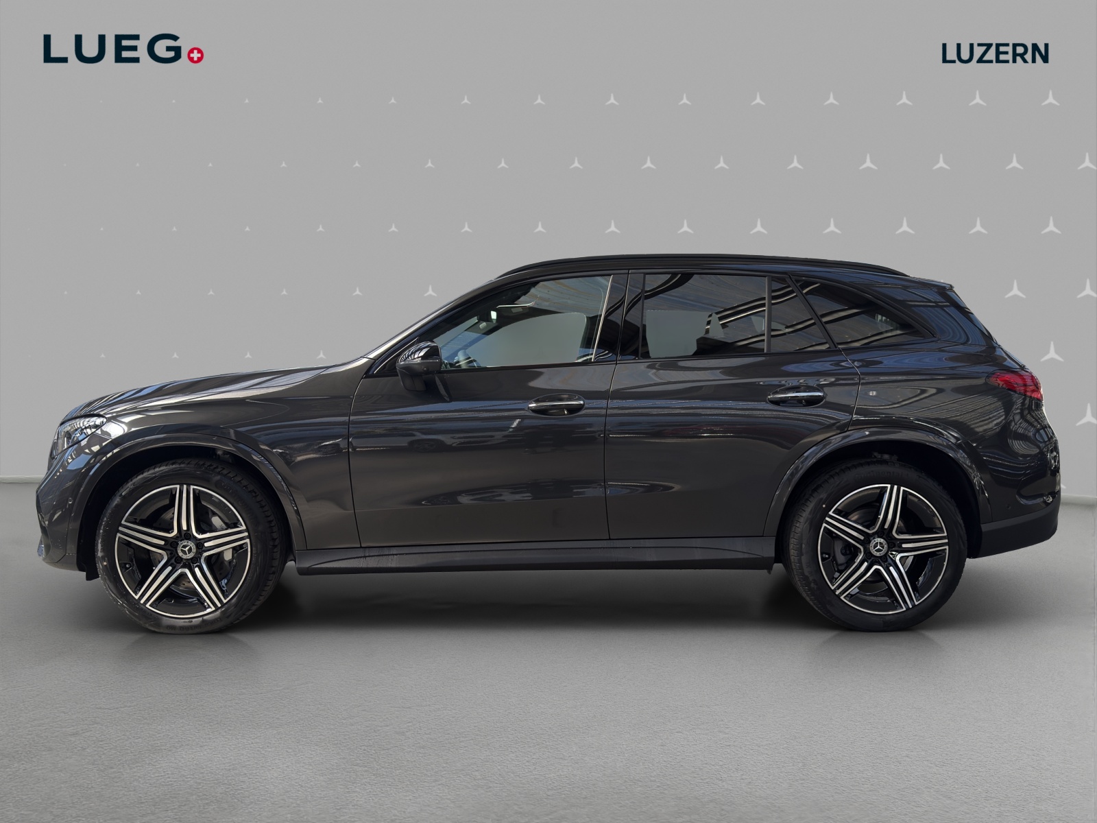 MERCEDES-BENZ GLC 200 4Matic 9G-Tronic - 2