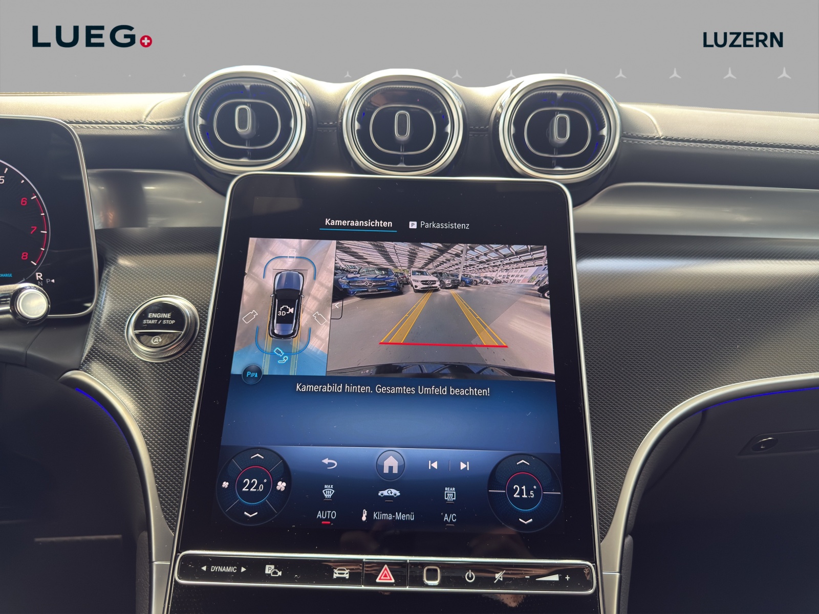 MERCEDES-BENZ GLC 200 4Matic 9G-Tronic - 11