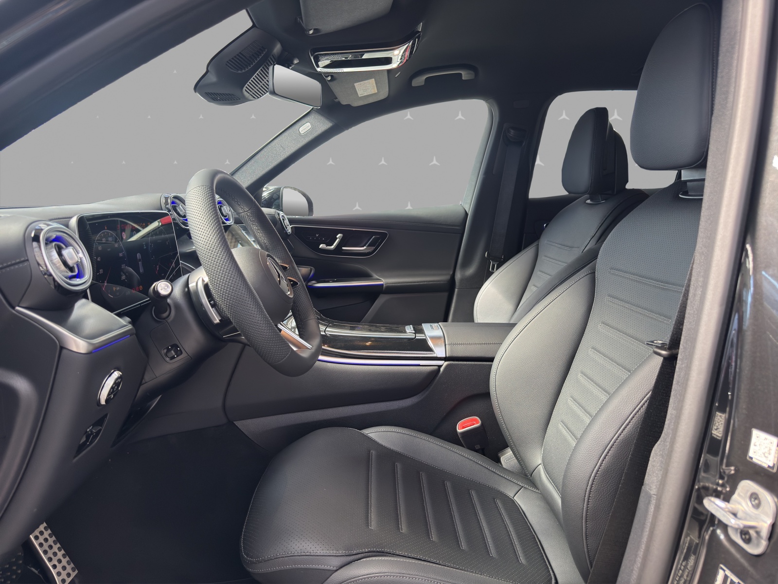 MERCEDES-BENZ GLC 200 4Matic 9G-Tronic - 8