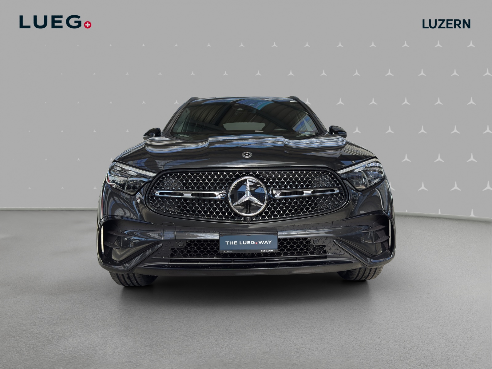 MERCEDES-BENZ GLC 200 4Matic 9G-Tronic - 6