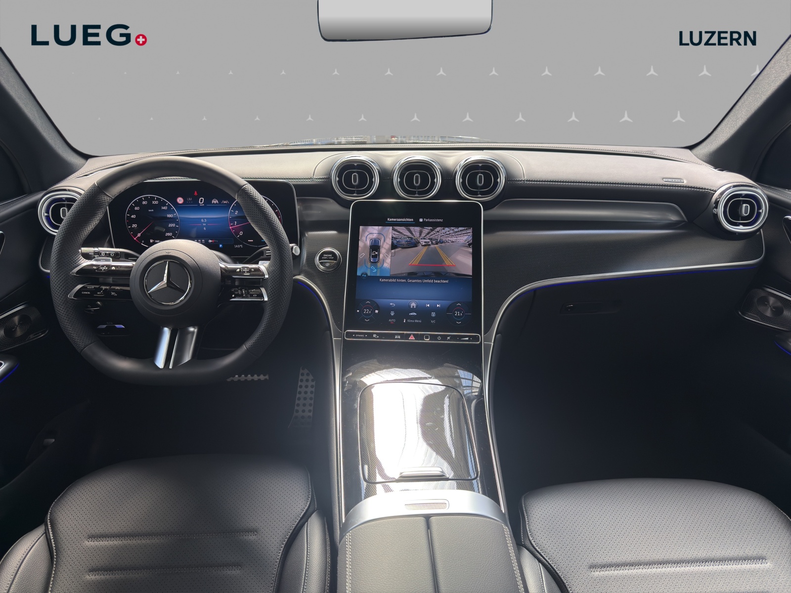 MERCEDES-BENZ GLC 200 4Matic 9G-Tronic - 10