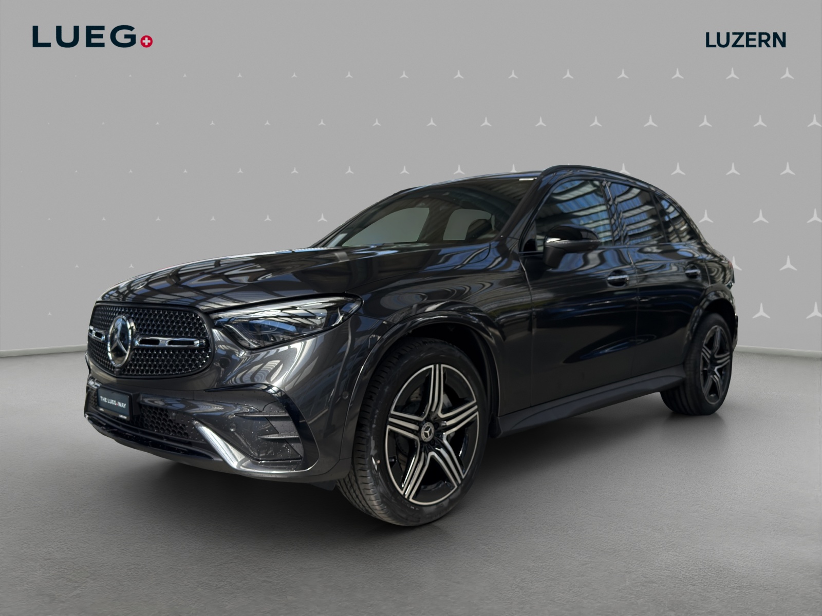 MERCEDES-BENZ GLC 200 4Matic 9G-Tronic