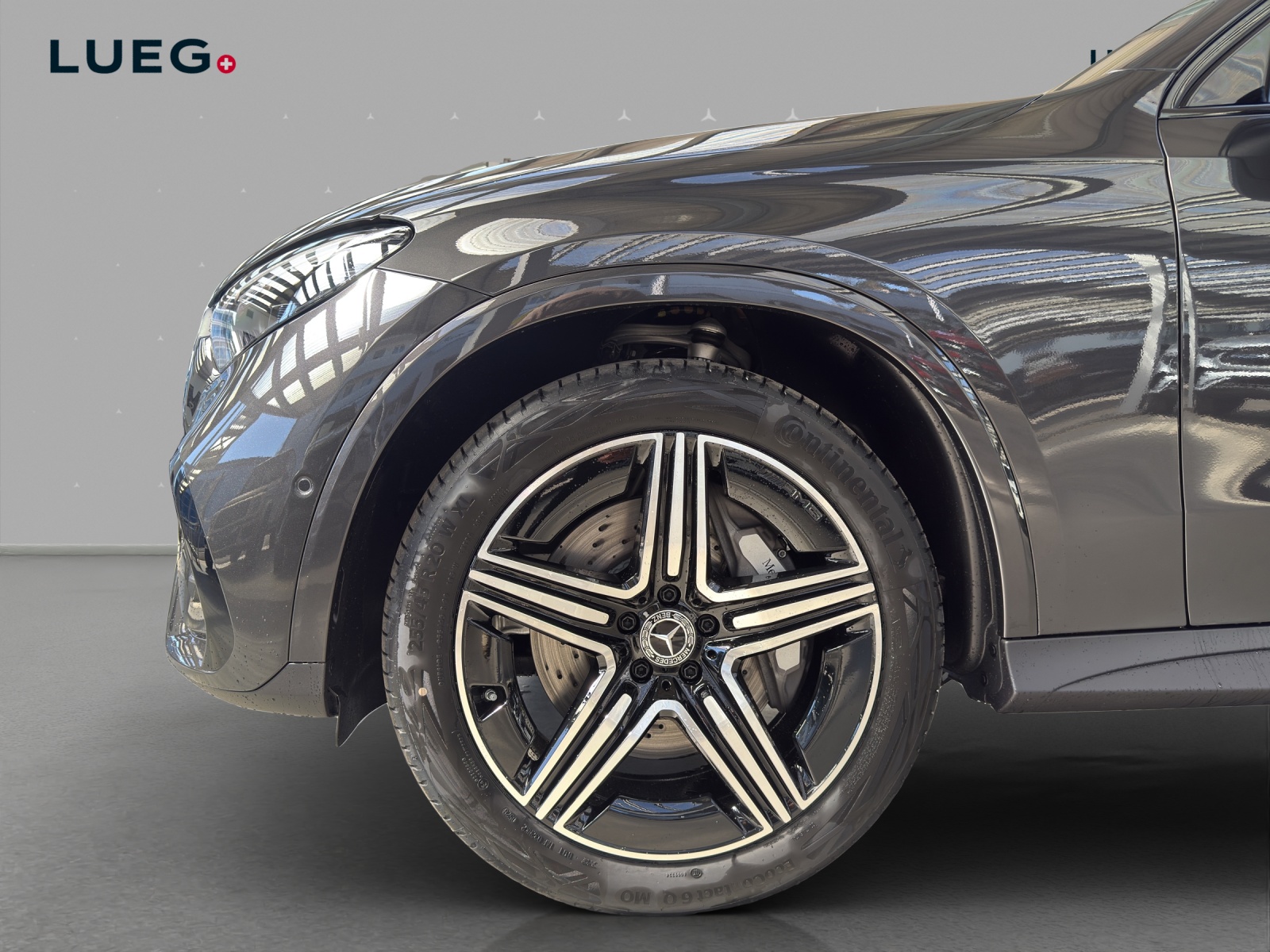 MERCEDES-BENZ GLC 200 4Matic 9G-Tronic - 7