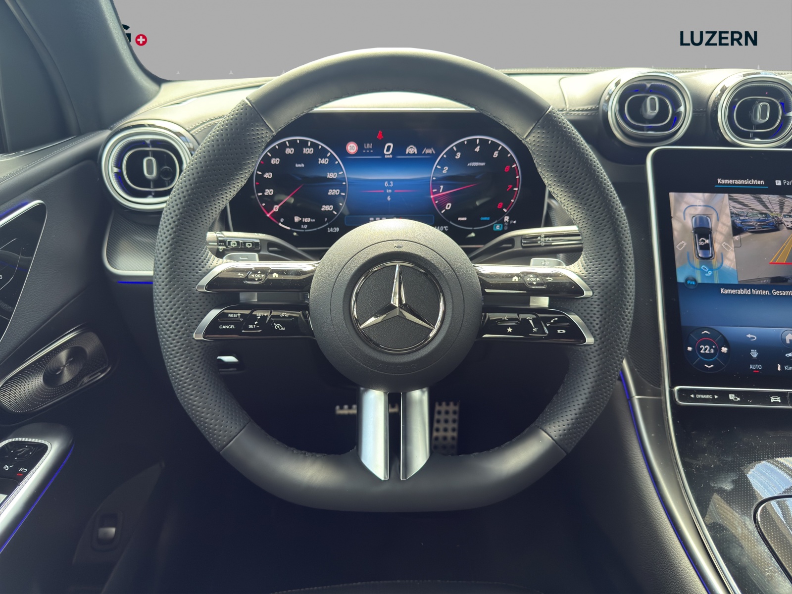 MERCEDES-BENZ GLC 200 4Matic 9G-Tronic - 9