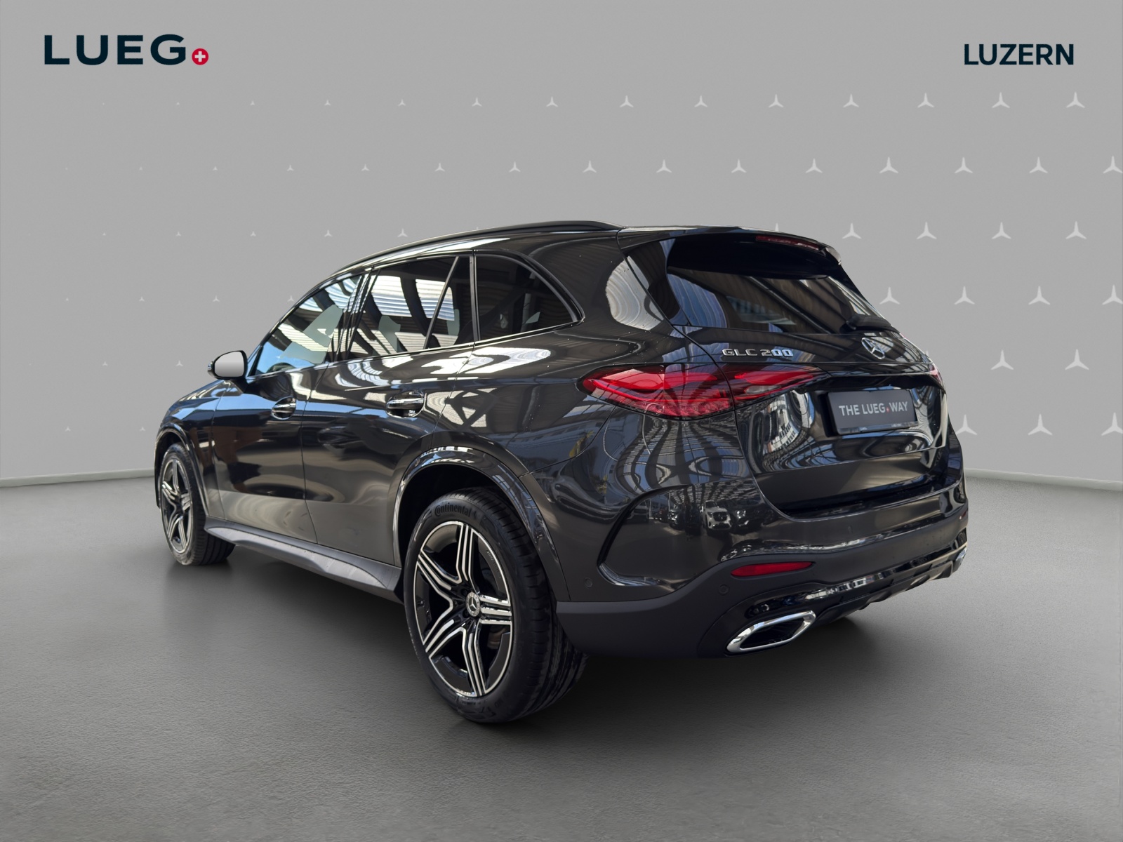 MERCEDES-BENZ GLC 200 4Matic 9G-Tronic - 3