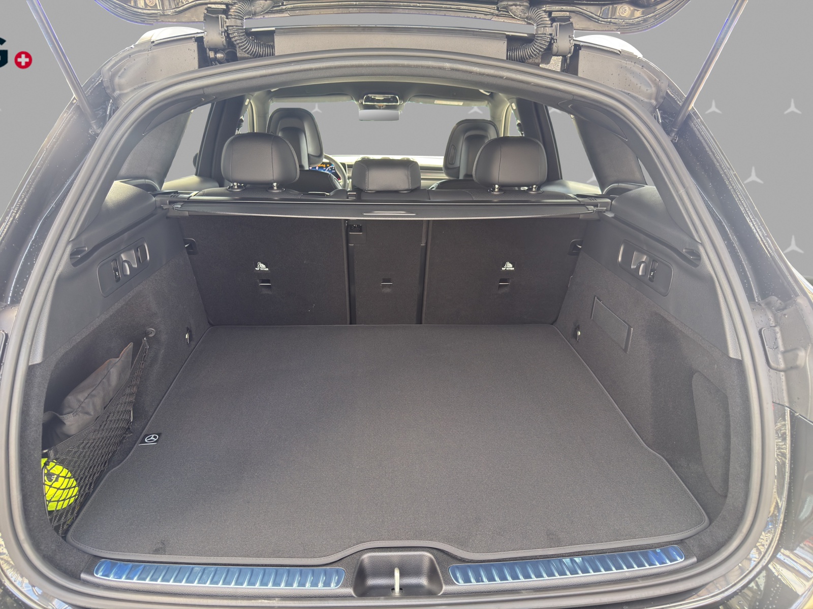 MERCEDES-BENZ GLC 200 4Matic 9G-Tronic - 14