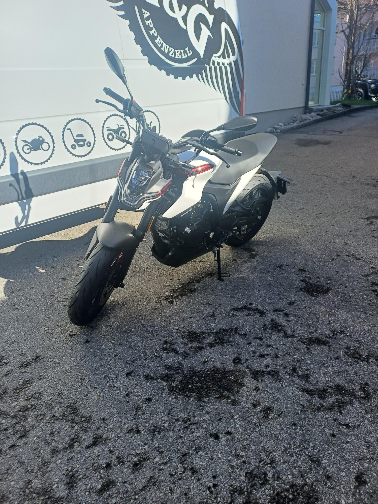 MALAGUTI Drakon 125 ABS - 5