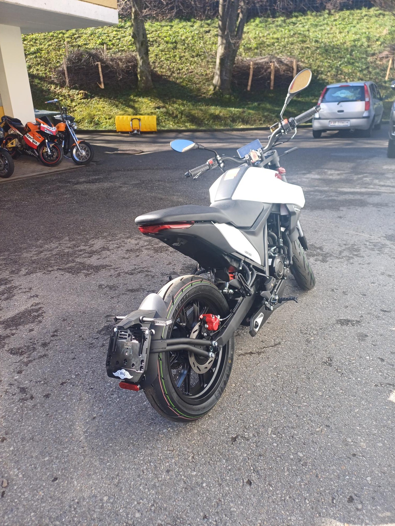 MALAGUTI Drakon 125 ABS - 3