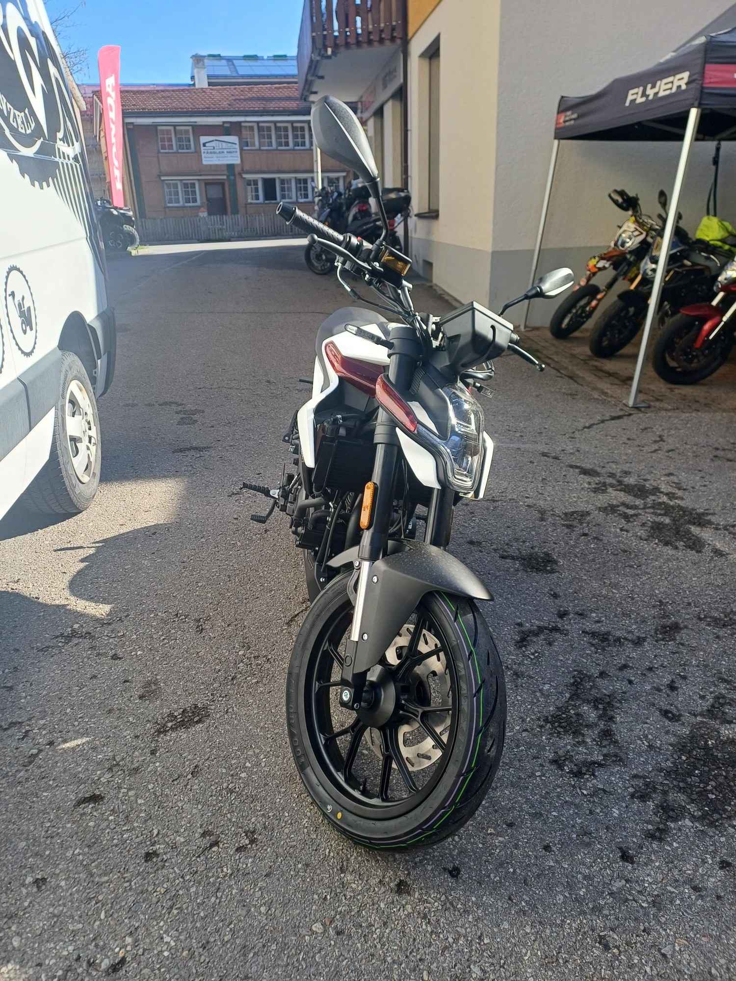 MALAGUTI Drakon 125 ABS - 4