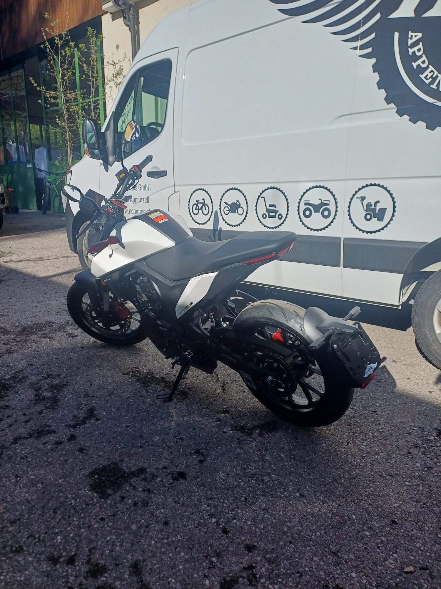 MALAGUTI Drakon 125 ABS - 2