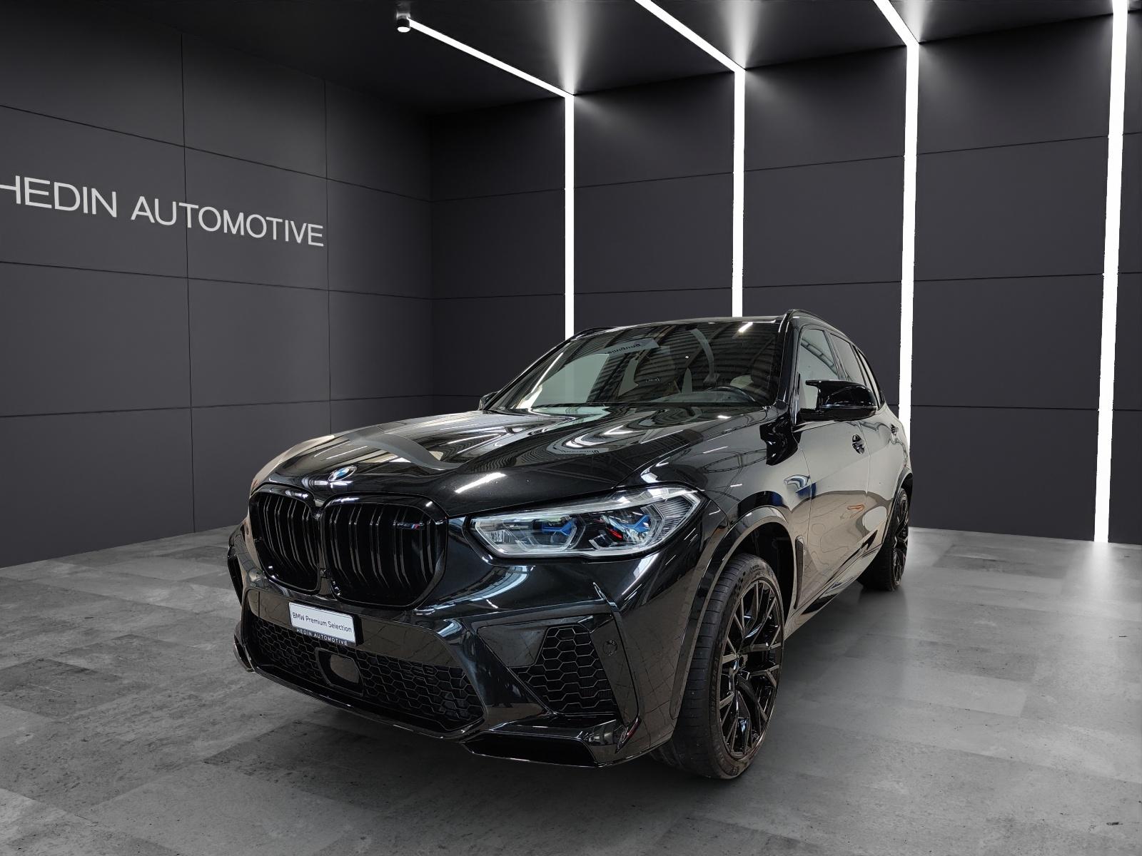 BMW X5 M Competition MFK 26.03.2026 SUV / Geländewagen