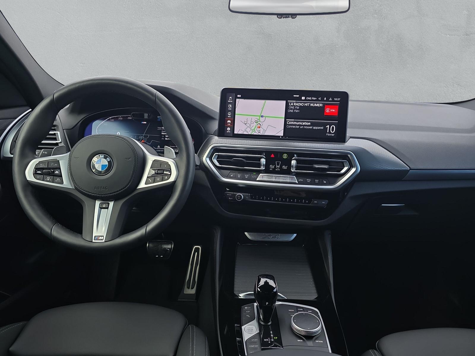 BMW X4 20d xDrive M Sport (CH) AHK 📍 - 13