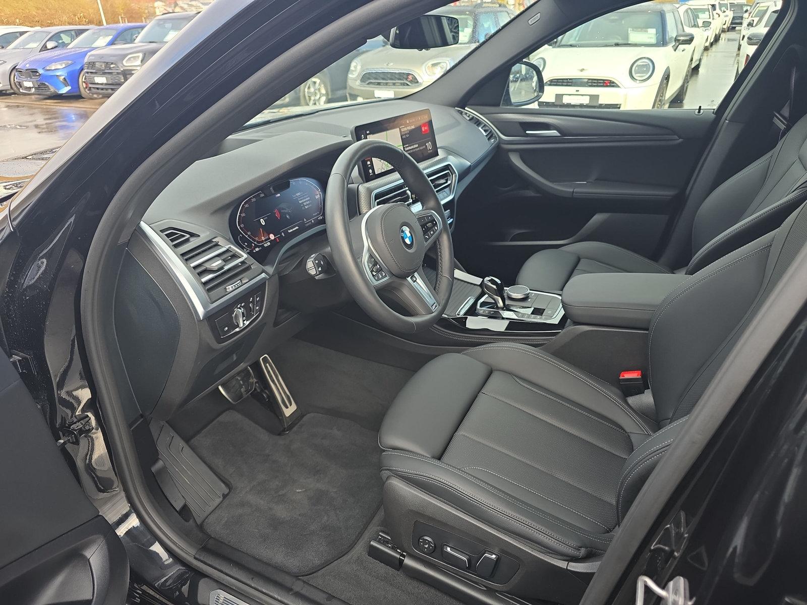 BMW X4 20d xDrive M Sport (CH) AHK 📍 - 20