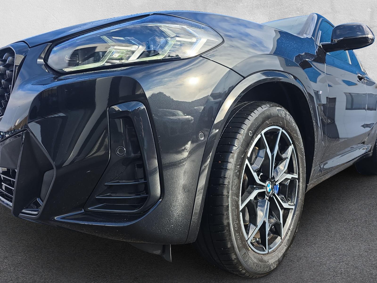 BMW X4 20d xDrive M Sport (CH) AHK 📍 - 8