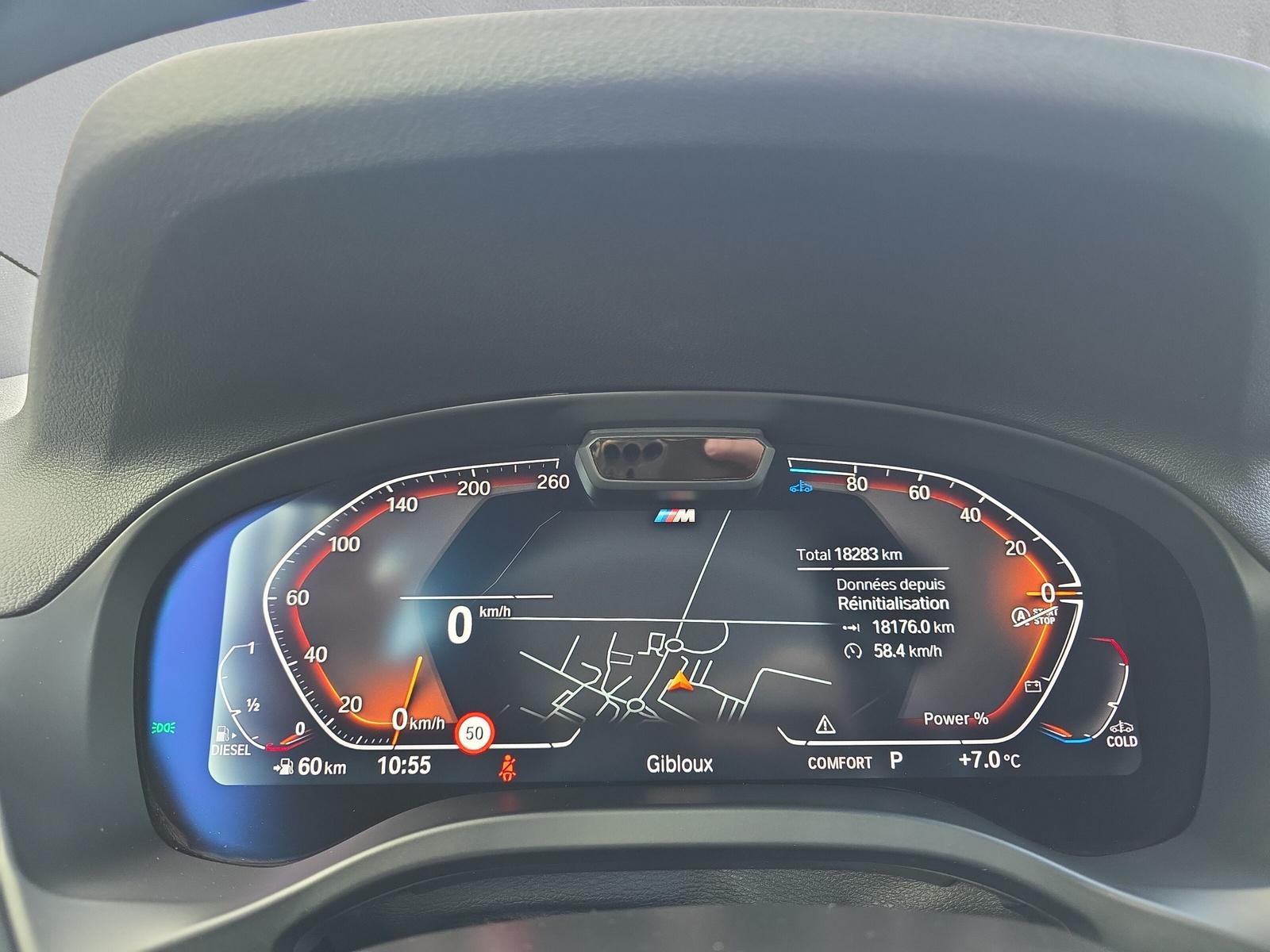 BMW X4 20d xDrive M Sport (CH) AHK 📍 - 19