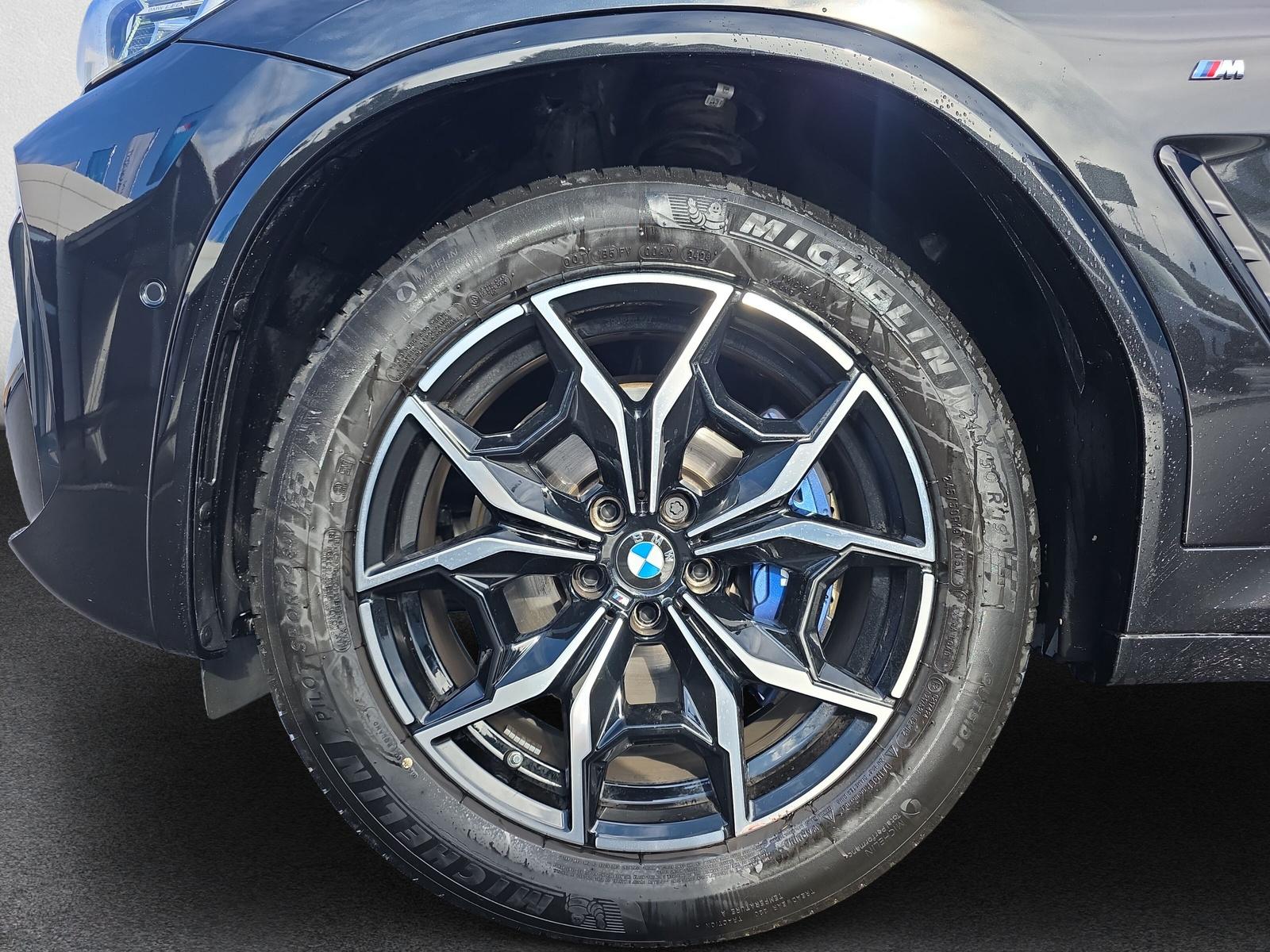 BMW X4 20d xDrive M Sport (CH) AHK 📍 - 9