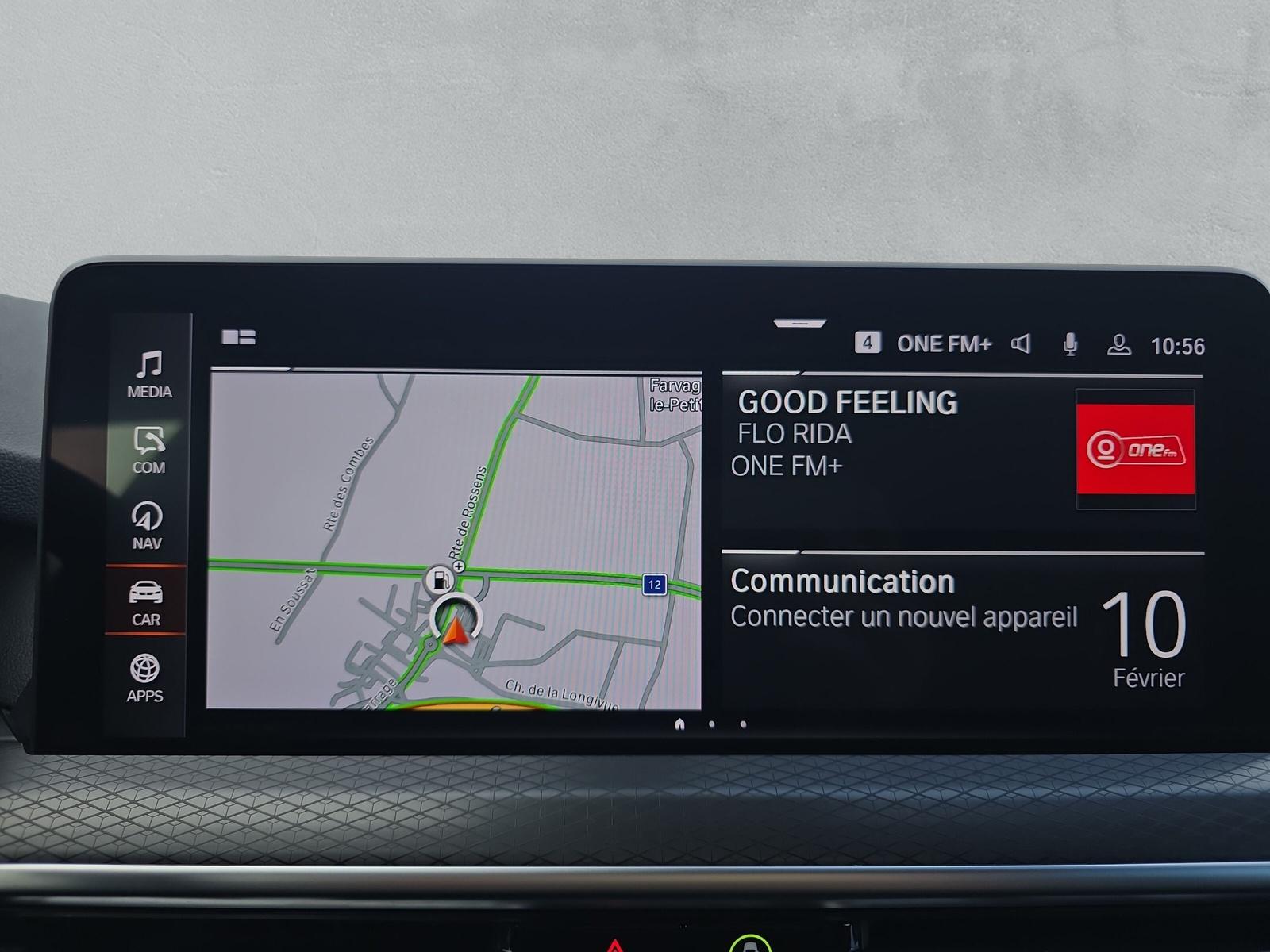 BMW X4 20d xDrive M Sport (CH) AHK 📍 - 15