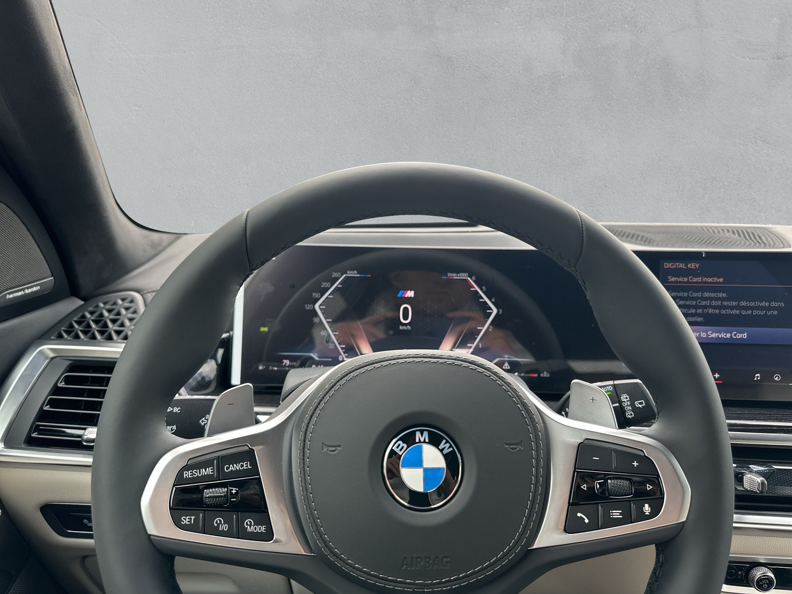 BMW X7 xDrive 48V 40d M Sport Pro Steptronic - 18