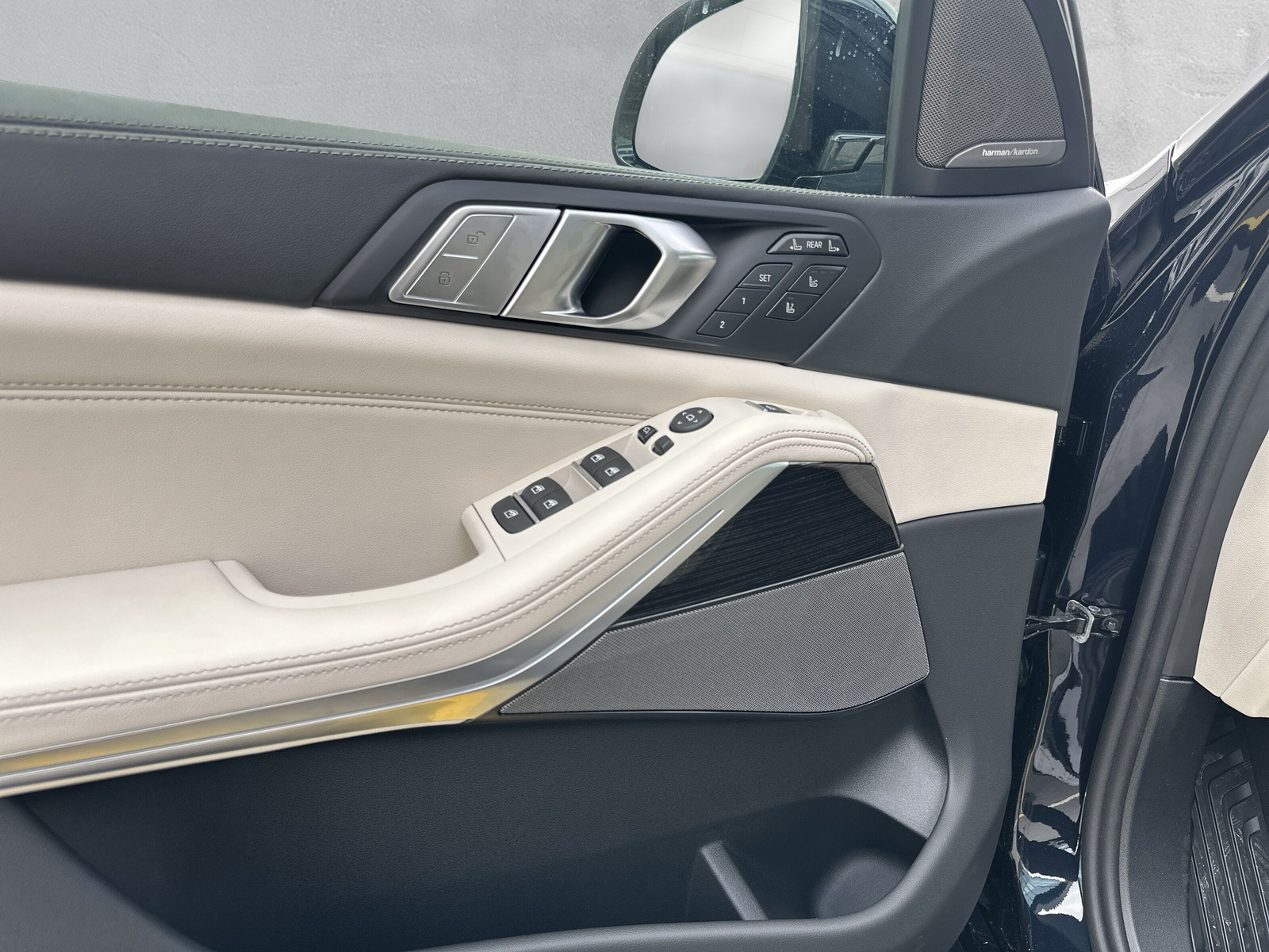 BMW X7 xDrive 48V 40d M Sport Pro Steptronic - 17