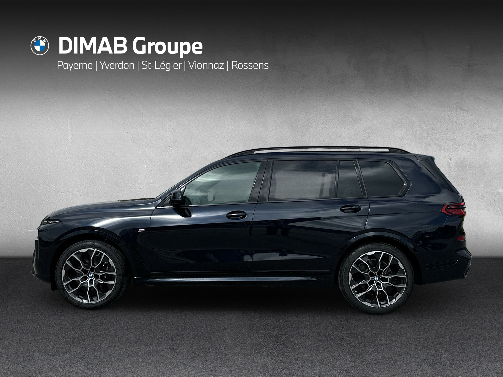 BMW X7 xDrive 48V 40d M Sport Pro Steptronic - 2