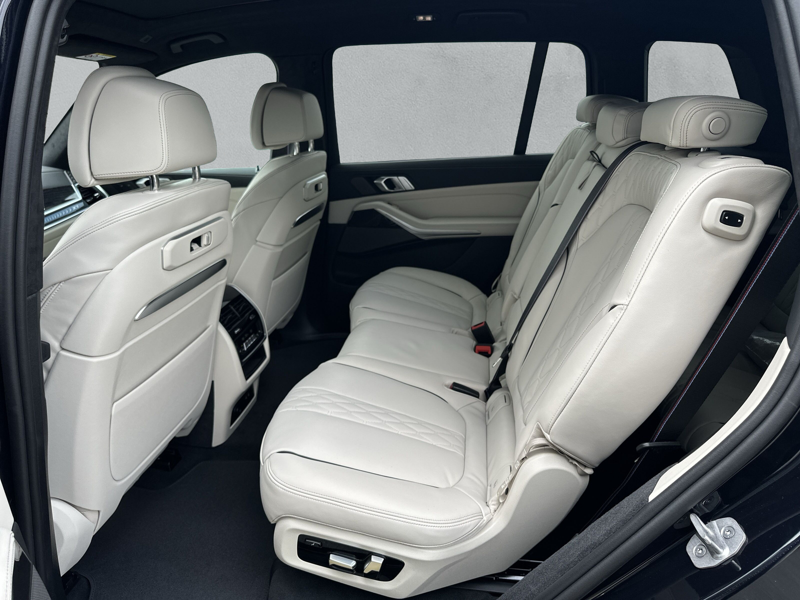 BMW X7 xDrive 48V 40d M Sport Pro Steptronic - 12