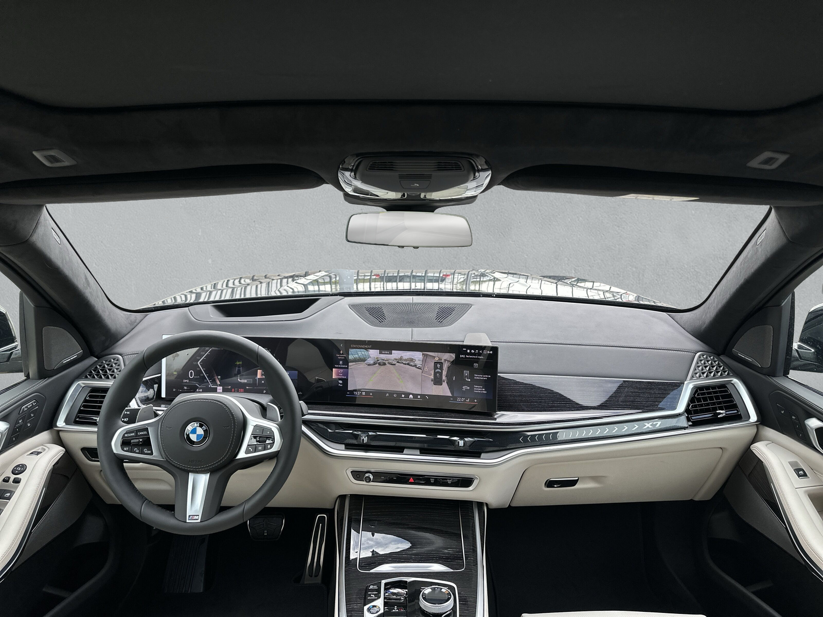 BMW X7 xDrive 48V 40d M Sport Pro Steptronic - 13