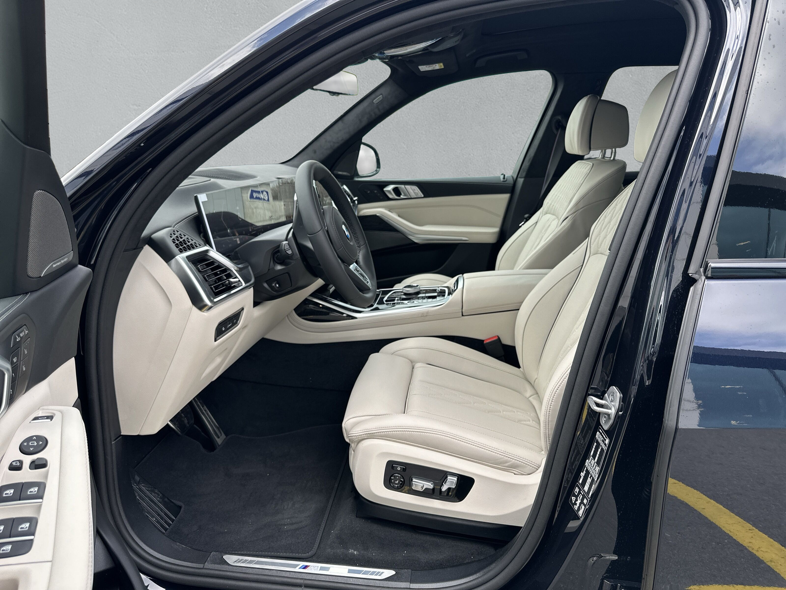 BMW X7 xDrive 48V 40d M Sport Pro Steptronic - 11