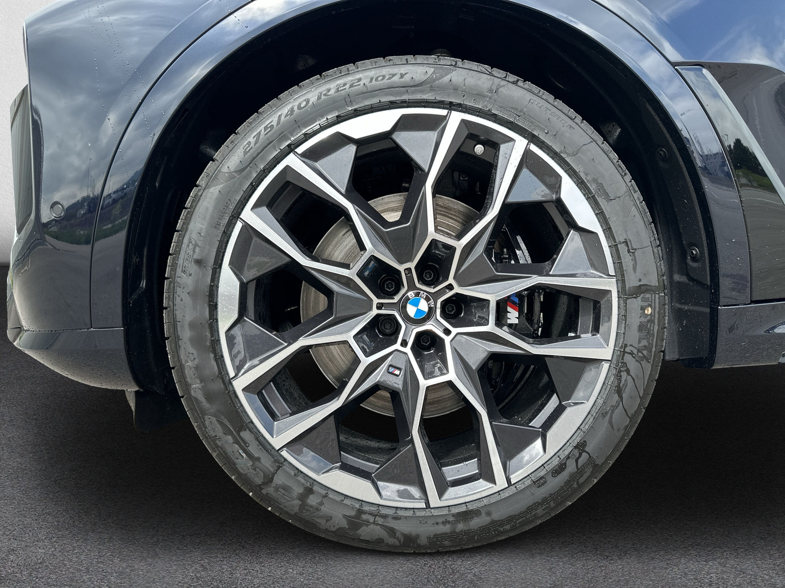 BMW X7 xDrive 48V 40d M Sport Pro Steptronic - 9